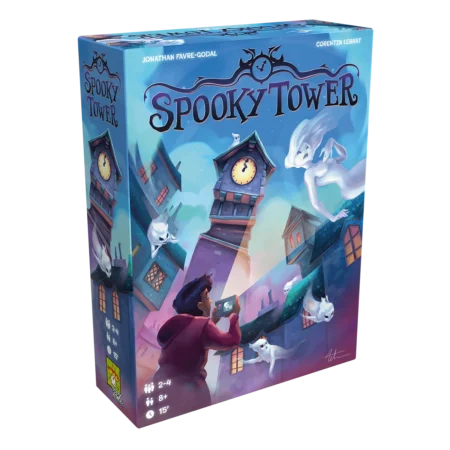 Spooky Tower