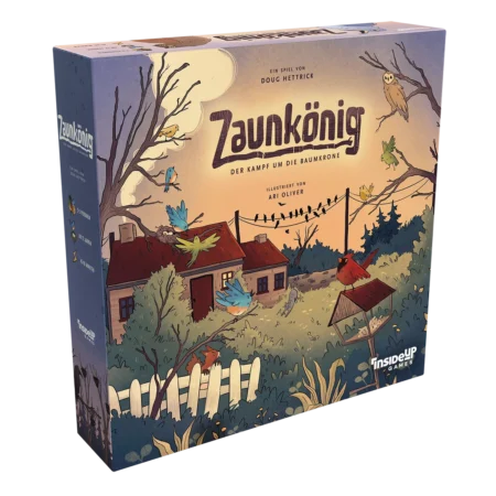 Zaunkönig