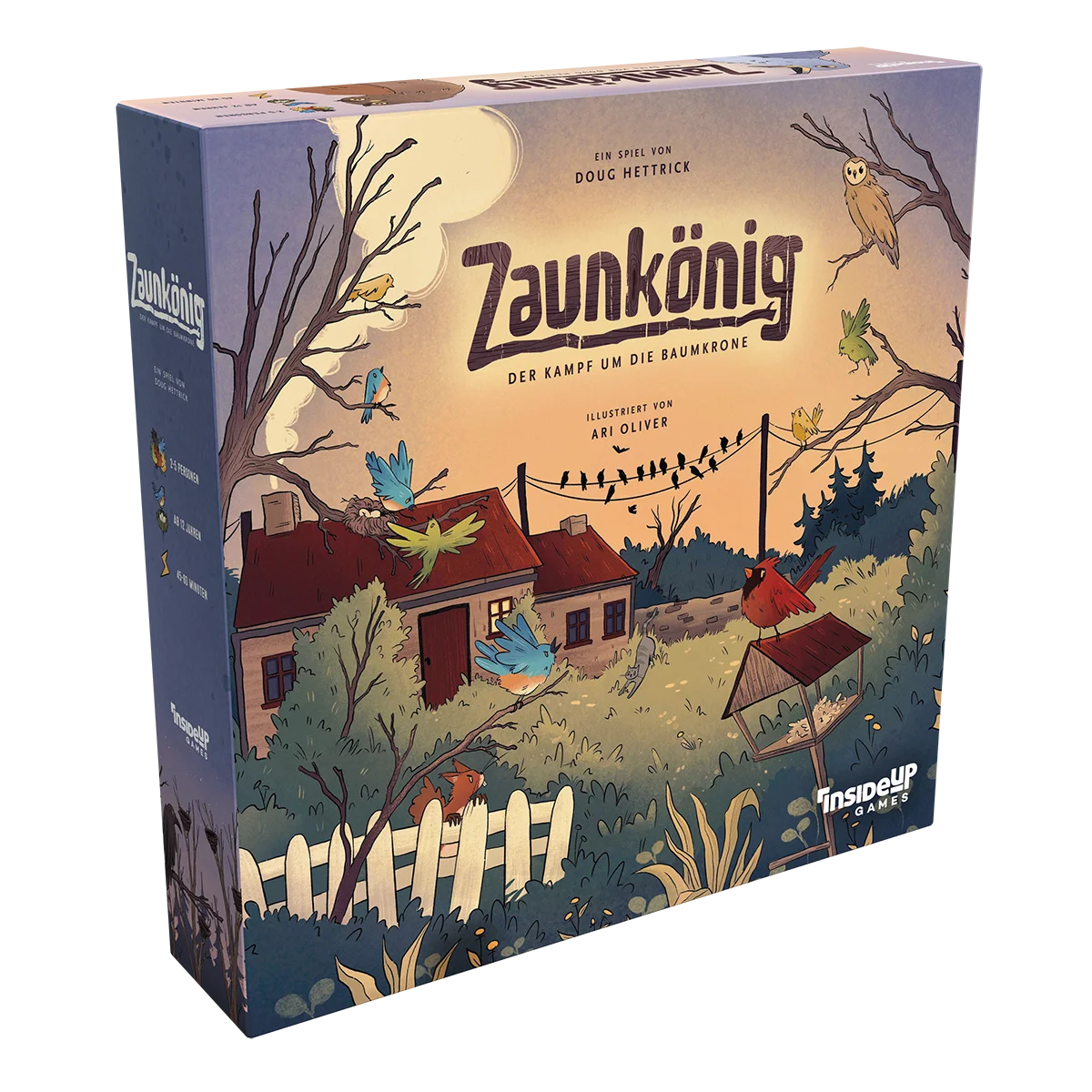 Zaunkönig