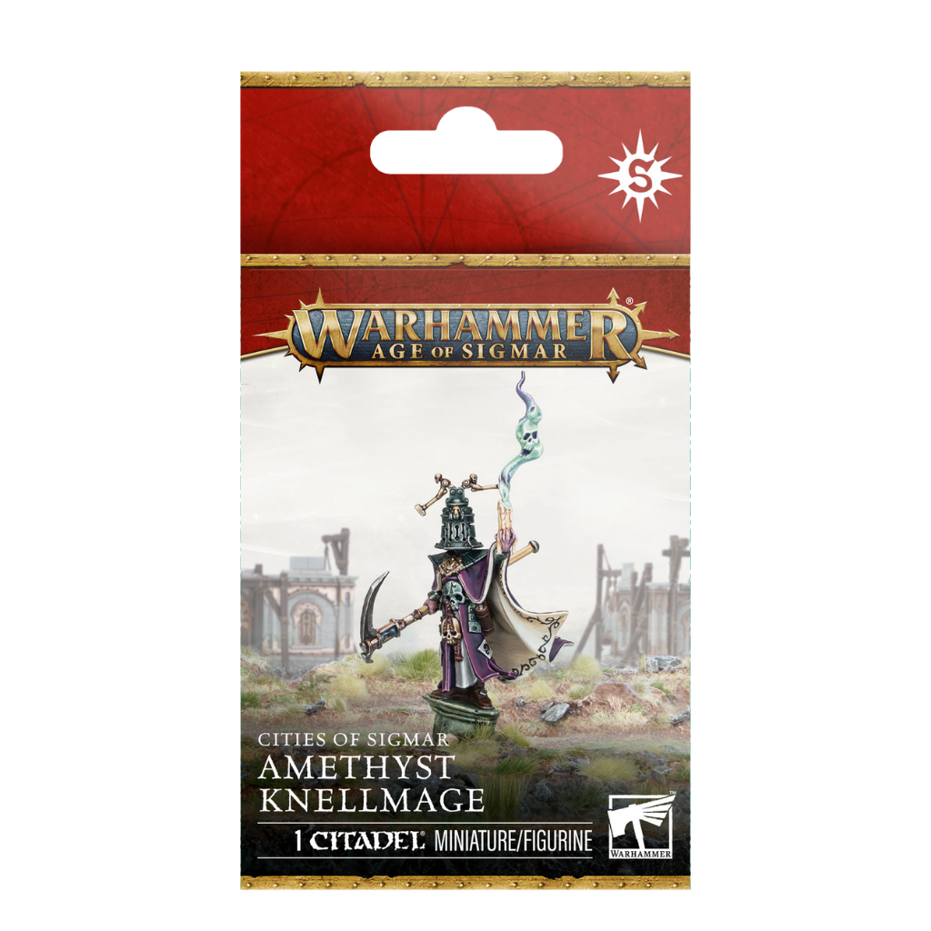 Amethystmagier Letzten Glockenschlags ab 30.05