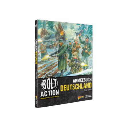Armies of Germany (DE)