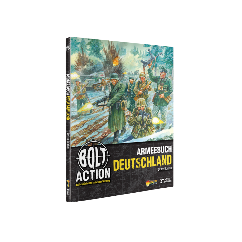 Armies of Germany (DE)