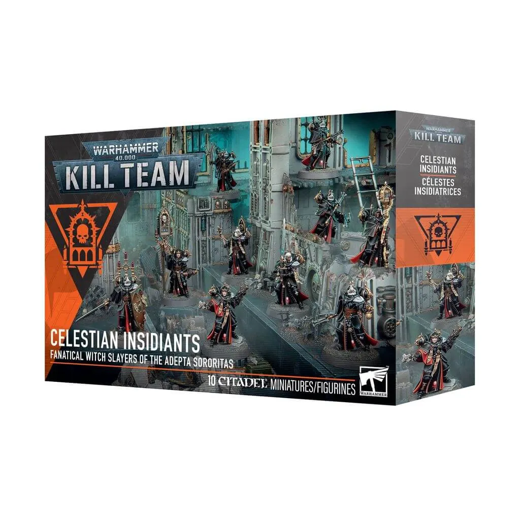 Kill Team Celestia Insidiae ab 23.05