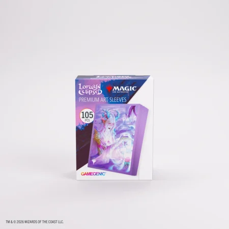 Sleeves Twilight Diviner