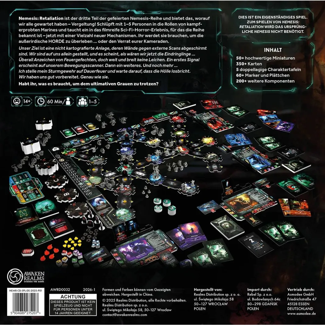 Nemesis Retaliation – Bild 2
