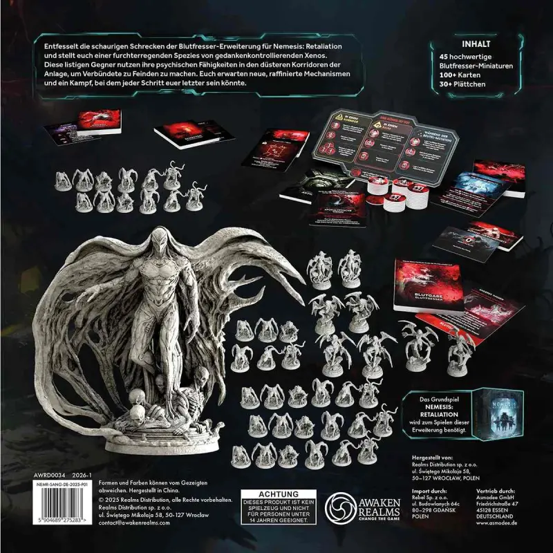 Nemesis Retaliation Blutfresser – Bild 2