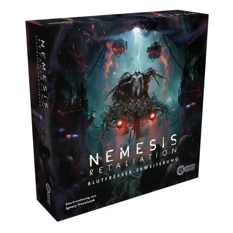 Nemesis Retaliation Blutfresser