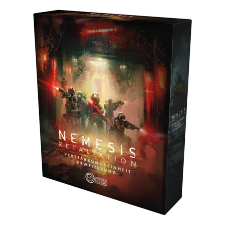 Nemesis Retaliation Verstärkungseinheit