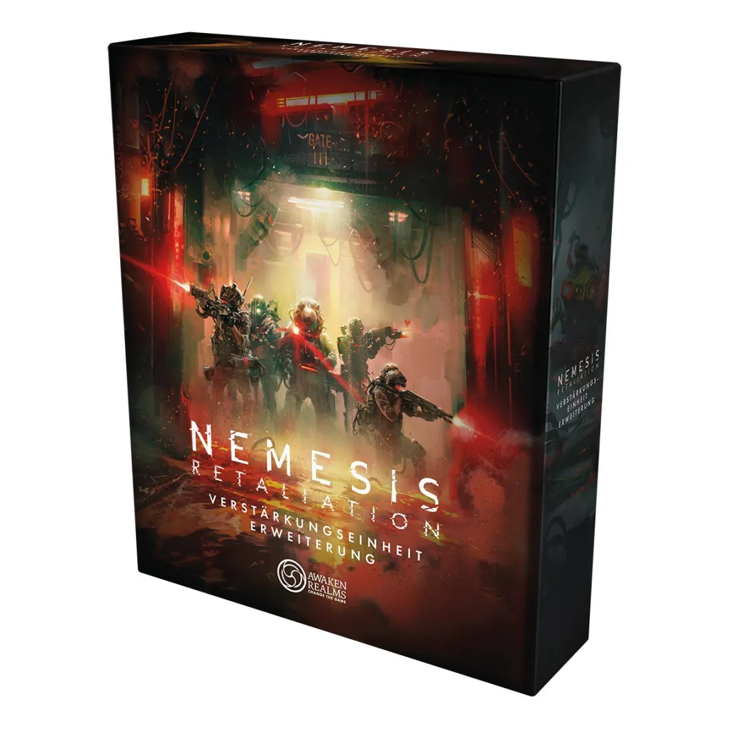 Nemesis Retaliation Verstärkungseinheit