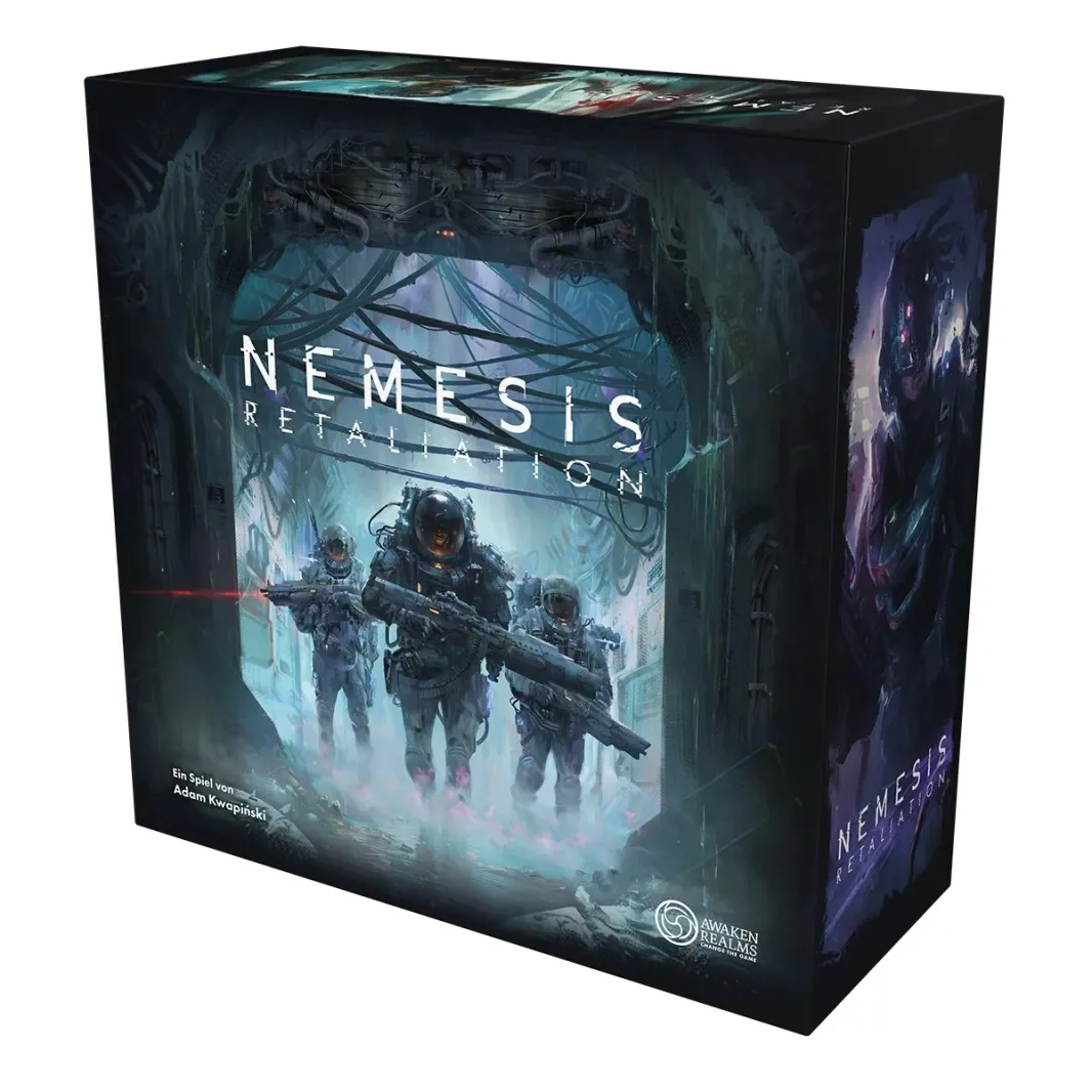 Nemesis Retaliation