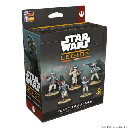 Star Wars Legion Fleet Troopers