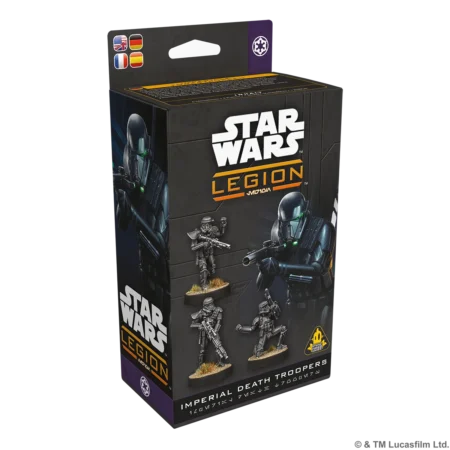 Star Wars Legion Imperial Death Troopers