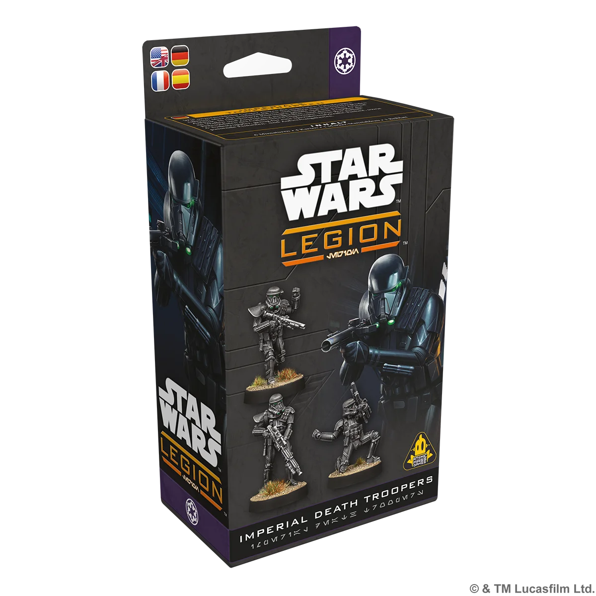 Star Wars Legion Imperial Death Troopers