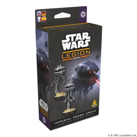 Star Wars Legion Imperial Probe Droid