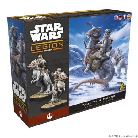 Star Wars Legion Tauntaun Riders