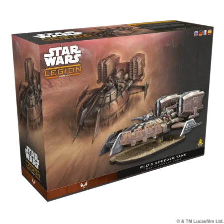 Star Wars Legion WLO 5 Speeder Tank