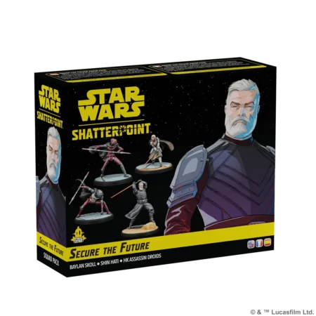 Star Wars Shatterpoint Secure the Future