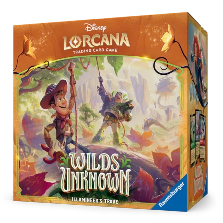 Lorcana Schatzkisten Set 12 (EN)