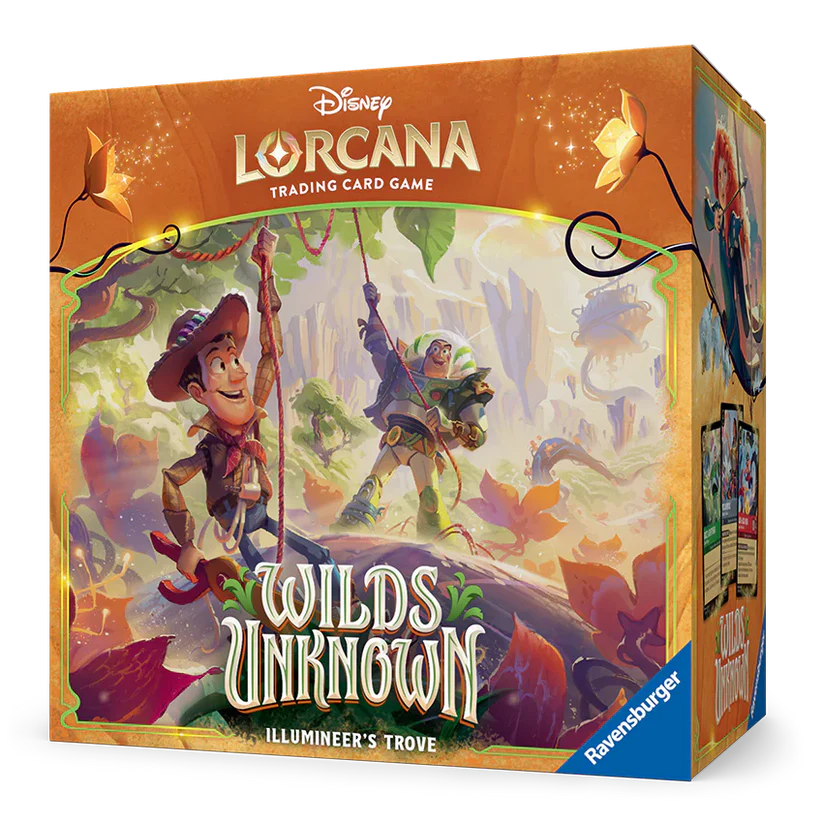 Lorcana Schatzkisten Set 12 (EN)