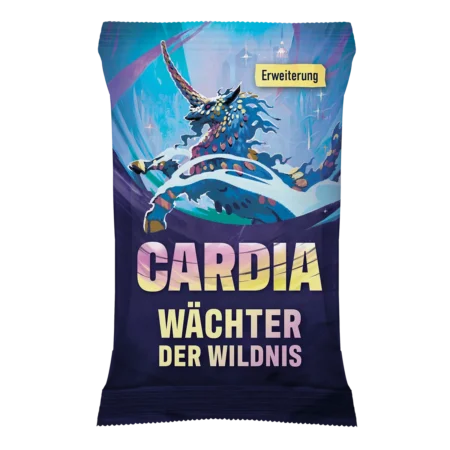 Duell um Cardia Wächter der Wildnis