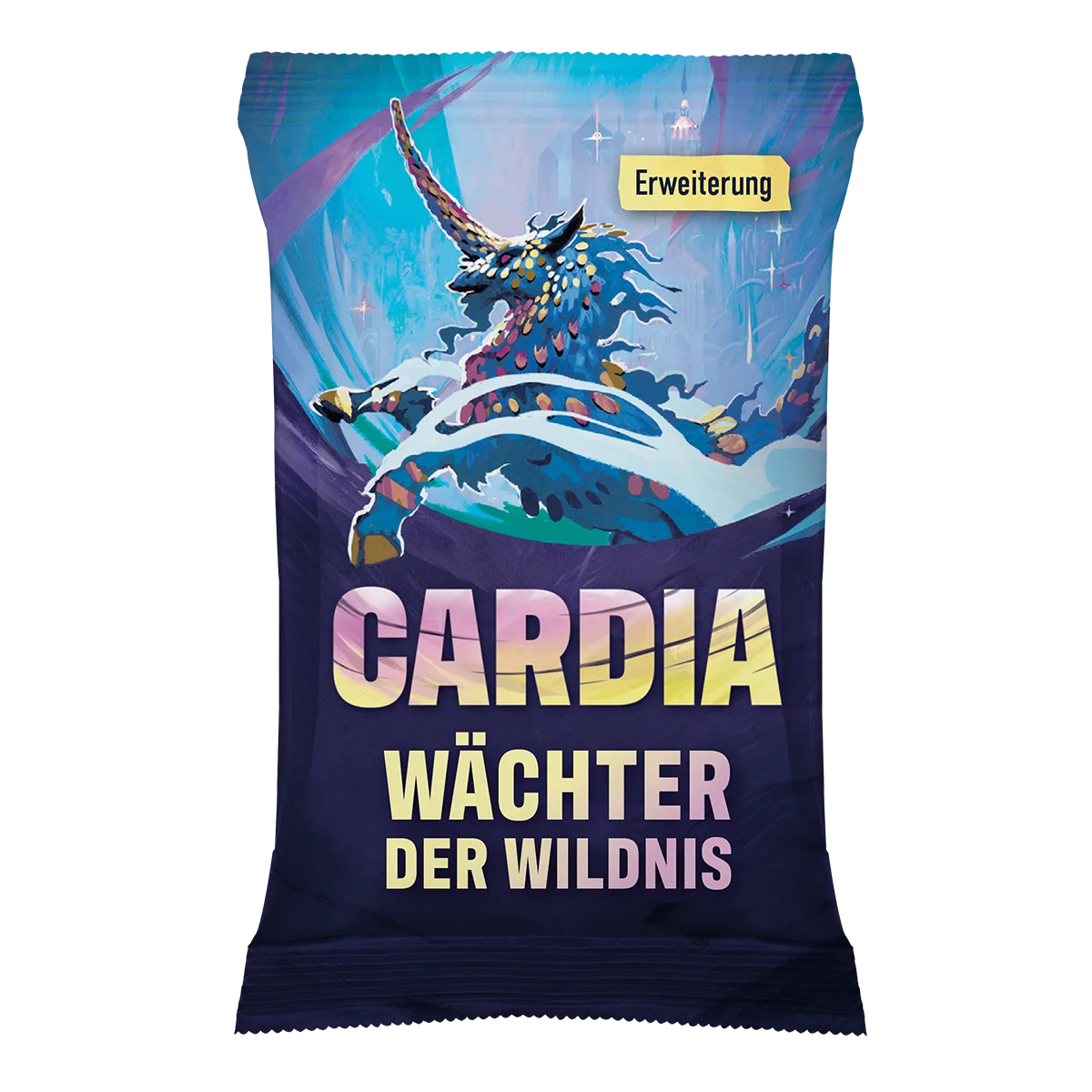Duell um Cardia Wächter der Wildnis