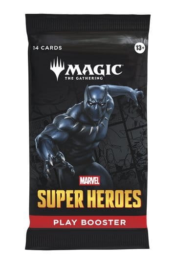 Magic the Gathering Marvel Super Heroes Play-Booster (EN)