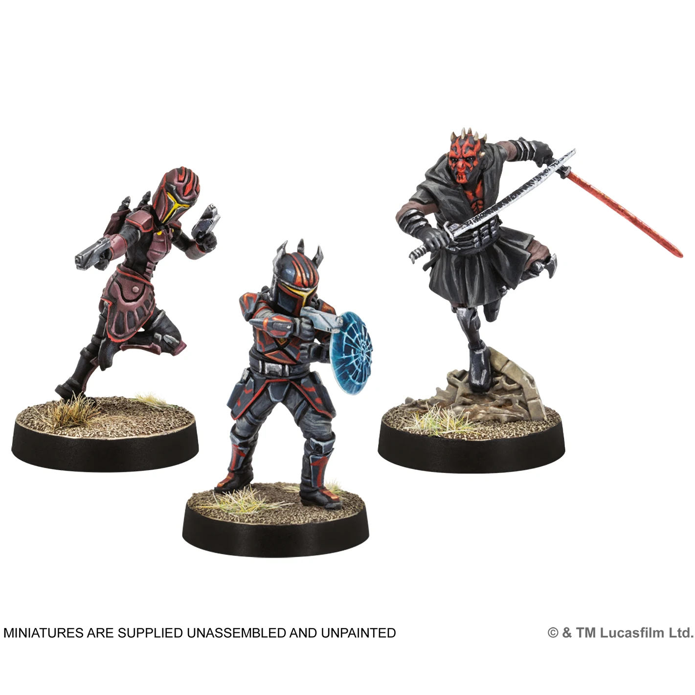 Star Wars Legion Leaders of the Shadow – Bild 2