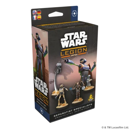 Star Wars Legion Separatist Specialists