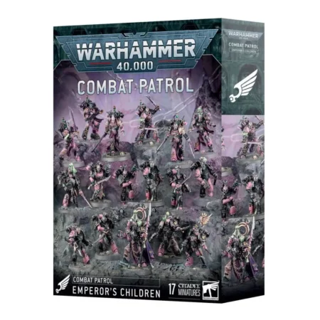 Emperors Children Kampfpatrouille