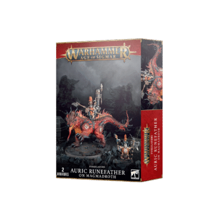 Auric Runefather/Magmadroth