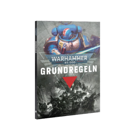 Warhammer 40.000 Grundregeln