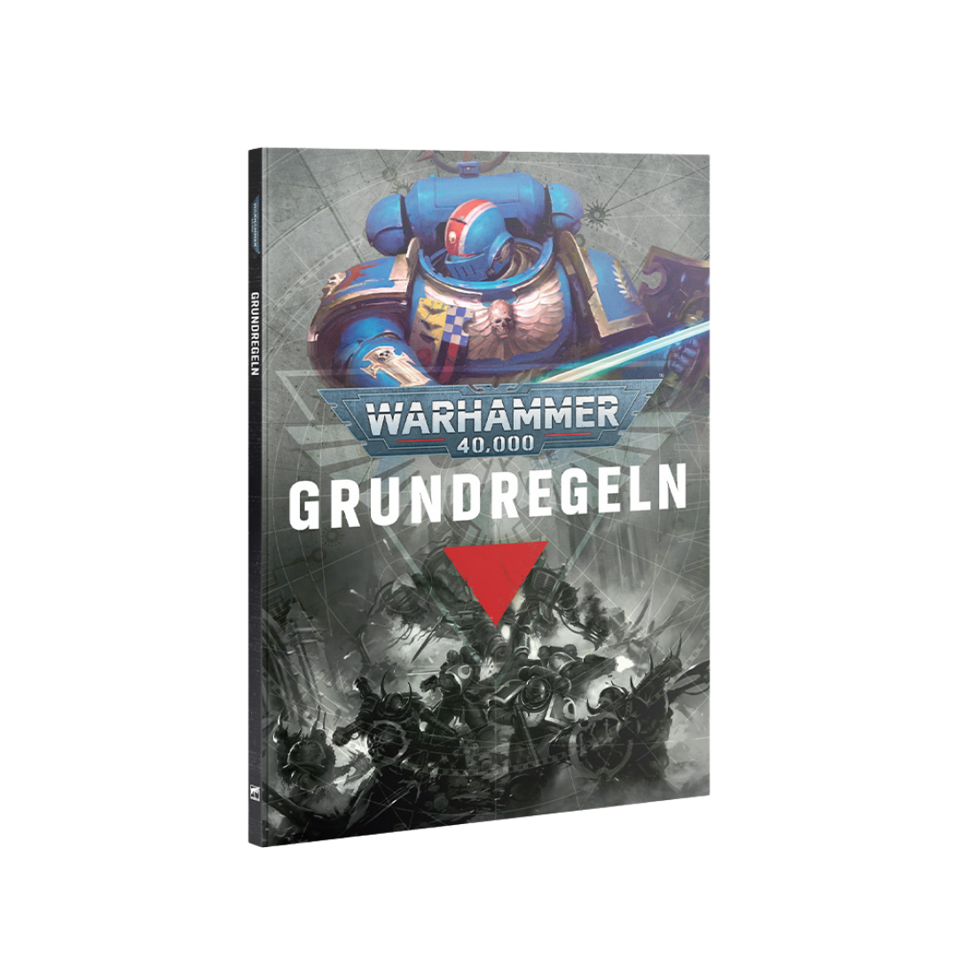 Warhammer 40.000 Grundregeln