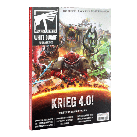 White Dwarf 526 (DE)