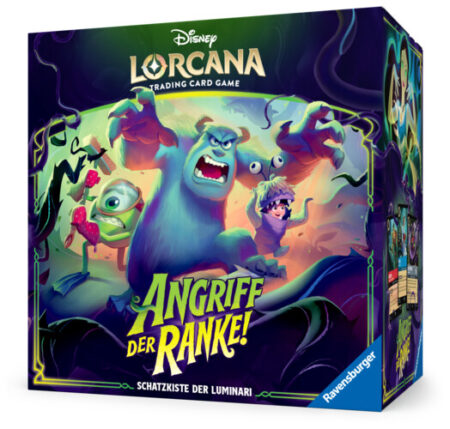 Lorcana Schatzkisten der Luminari Set 13 (DE)