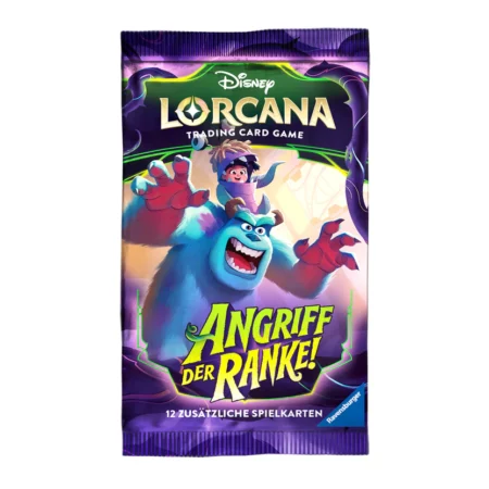 Lorcana Booster Set 13 (DE)