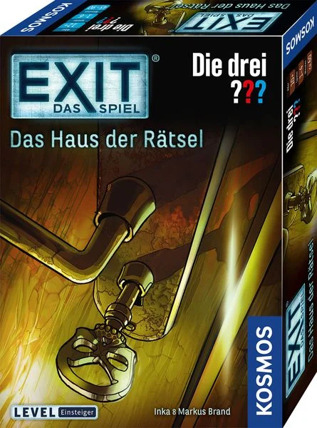 Exit Die drei ???