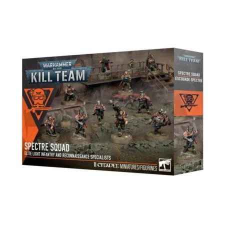 Kill Team Schemen-Trupp