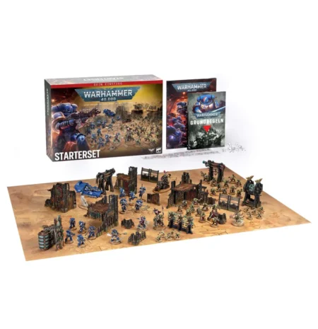 Warhammer 40.000 Starterset (DE)
