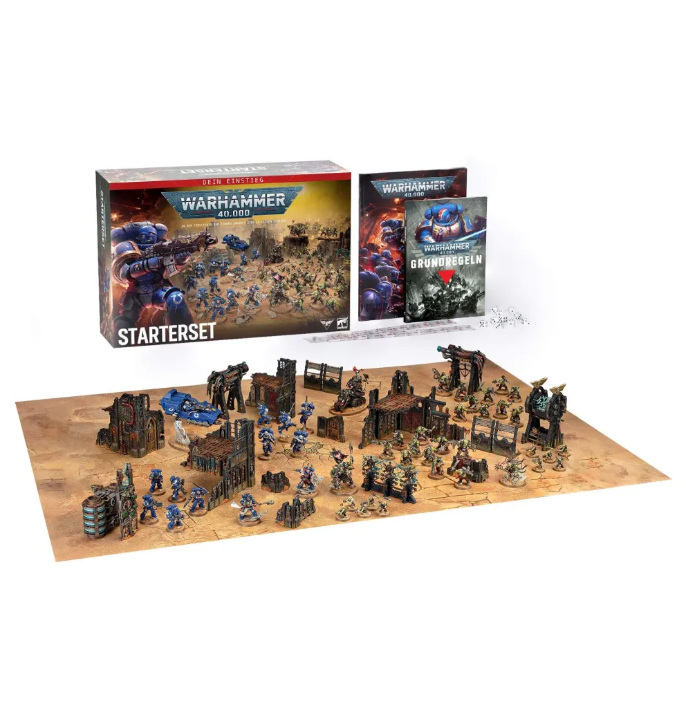 Warhammer 40.000 Starterset (DE)