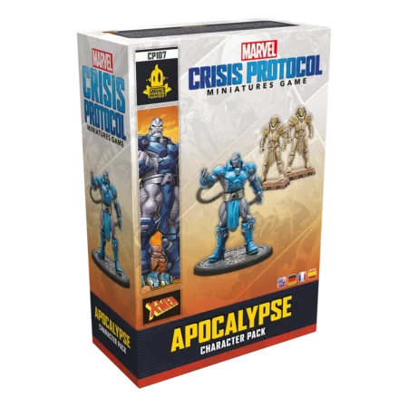 Marvel Cisis Protocoll Apocalypse