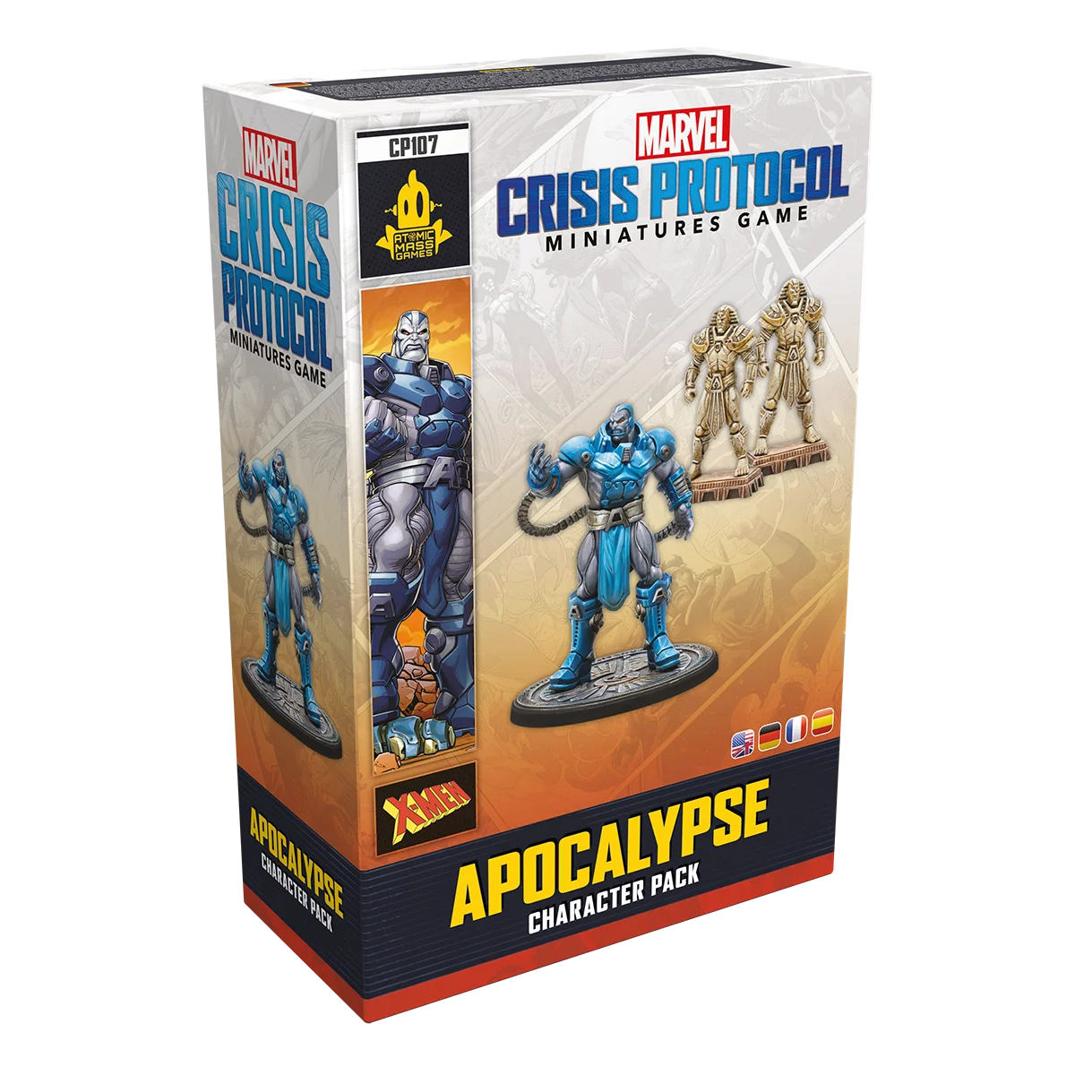 Marvel Cisis Protocoll Apocalypse