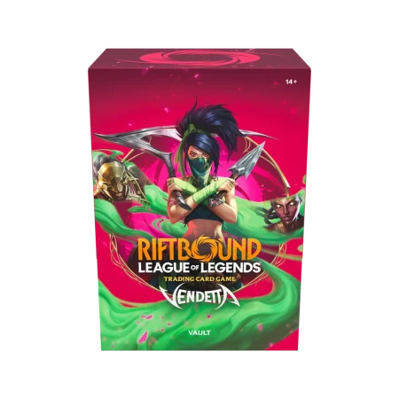 Riftbound League of Legends Vendetta Vault