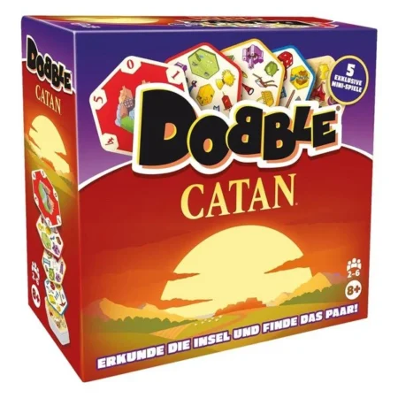 Dobble Catan