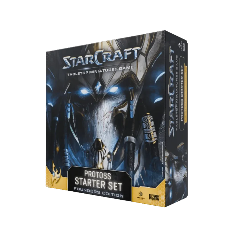 Protoss Starterset Founders Edition