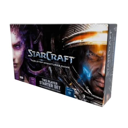 Starcraft Zwei Spieler Starterset Founders Edition