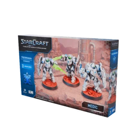 Starcraft Medic