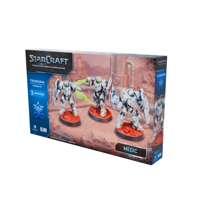 Starcraft Medic