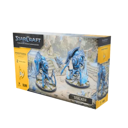 Starcraft Stalker