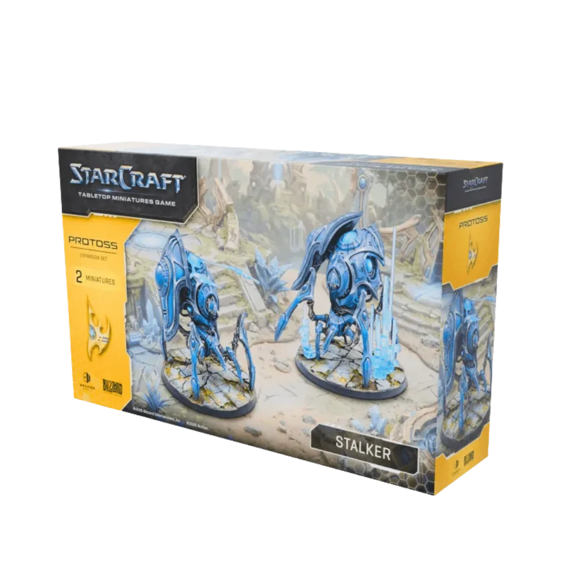 Starcraft Stalker
