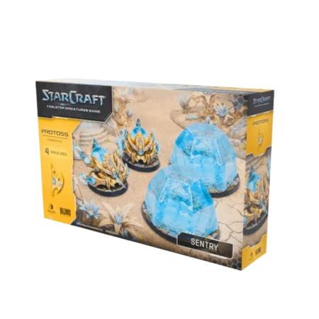 Starcraft Sentry